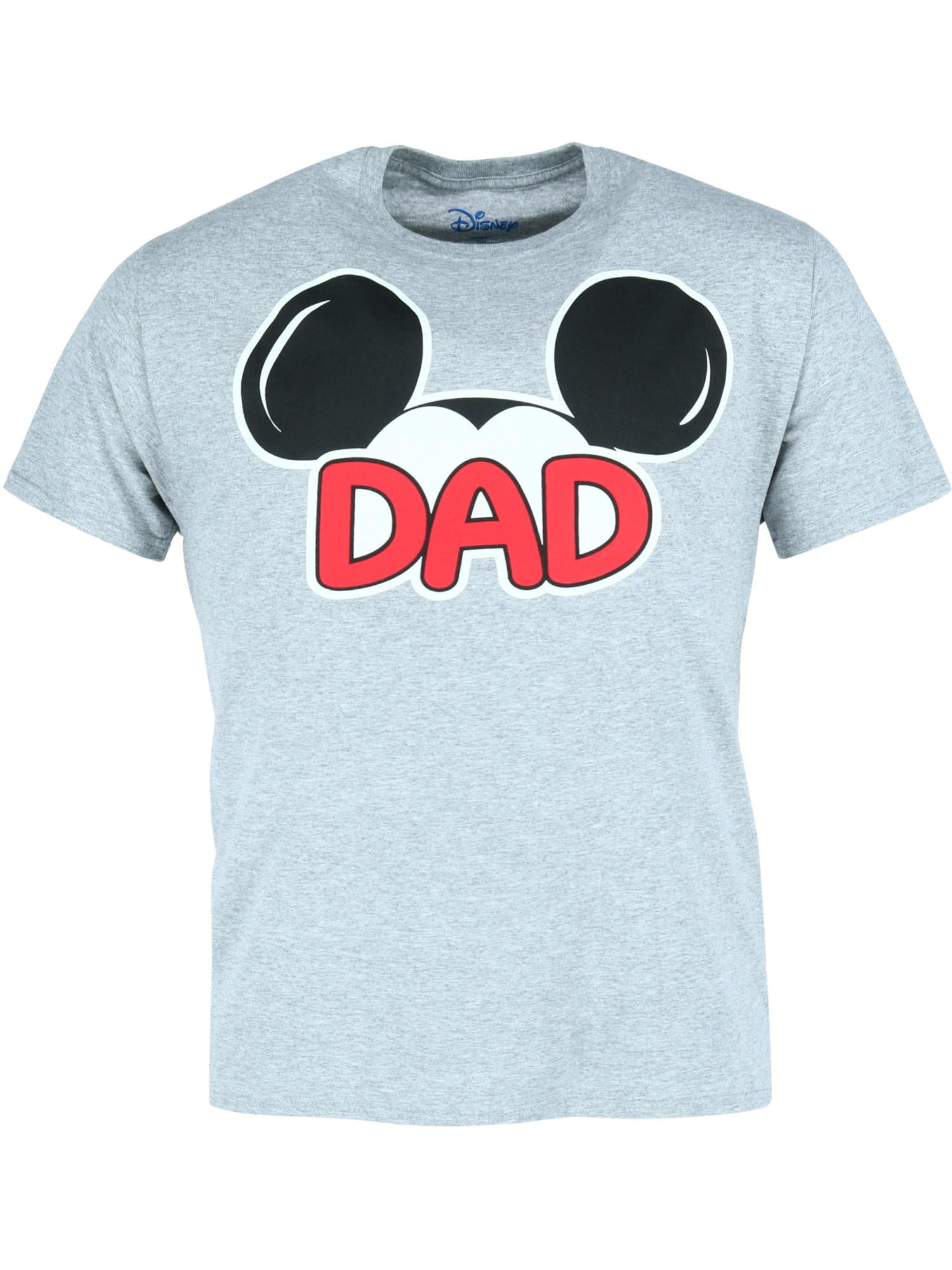 Bluey Dad Mens Matching Family T-Shirt Adult