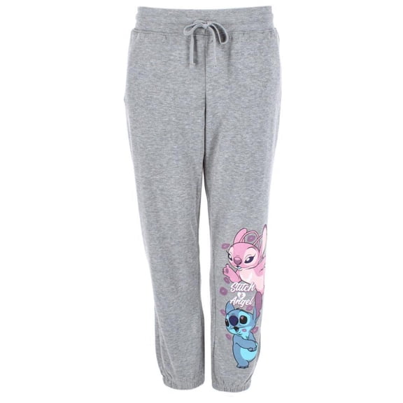 Jerry Leigh Stitch and Angel Kiss Jogger Sweapants (Women)