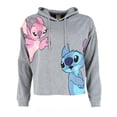 thumbnail image 1 of Jerry Leigh  Stitch and Angela Love Hoodie (Women), 1 of 5