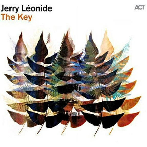 Jerry Leonide - Key - CD