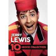 Jerry Lewis 10 Films DVD, Paramount, Comedy