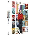 thumbnail image 1 of Jerry Lewis Collection - 15-DVD Box Set ( The Family Jewels / The Disorderly Orderly / The Patsy / The Nutty Professor / The Ladies Man / The Errand Boy [ NON-USA FORMAT, PAL, Reg.2 Import - France ], 1 of 1