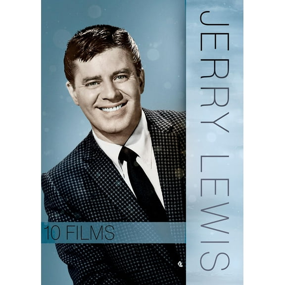 Jerry Lewis (Stooge / Delicate Delinquent / Bellboy / Cinderella / Errand Boy / Ladies Ma (DVD)