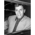 thumbnail image 1 of Jerry Lewis in a car Photo Print (24 x 30), 1 of 1