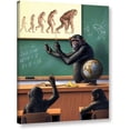 thumbnail image 1 of Jerry Lofaro "A Species Origin" Gallery-Wrapped Canvas, 1 of 1