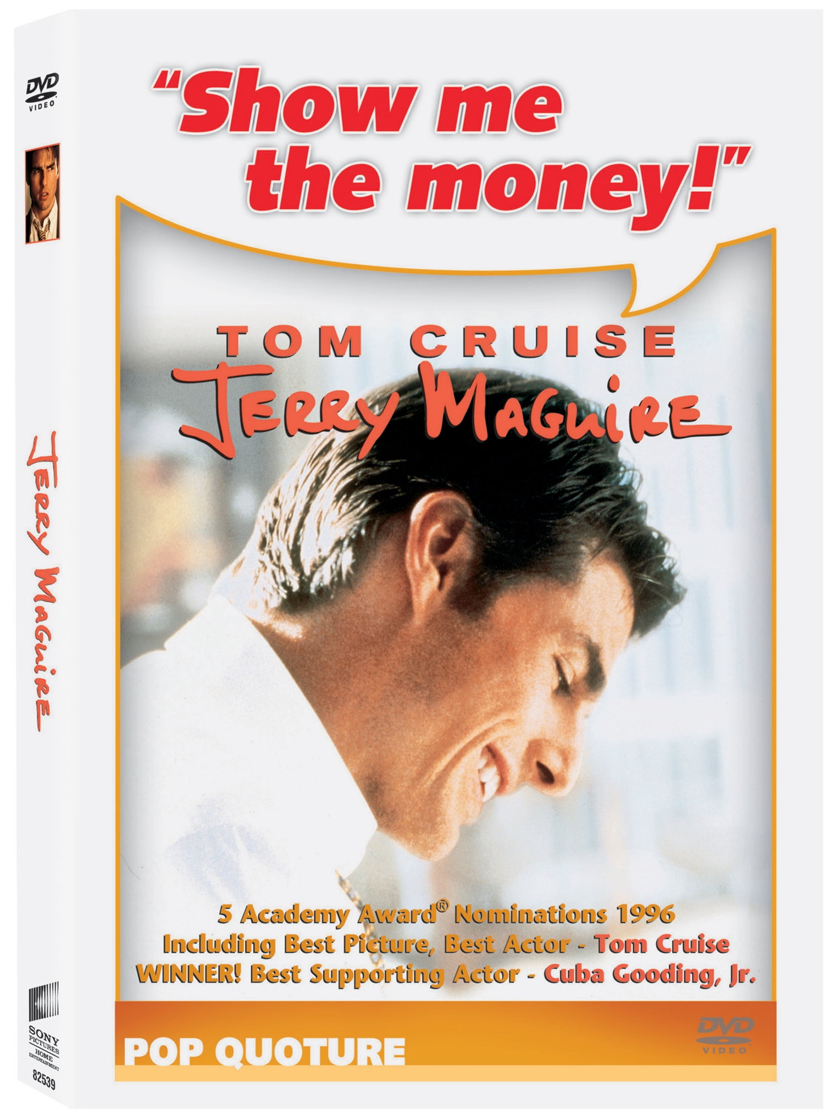 Jerry Maguire - (DVD Sony Pictures) - Walmart.com