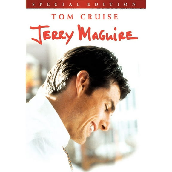 Pre-Owned Jerry Maguire (Dvd) (Good)