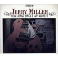 thumbnail image 1 of Jerry Miller - New Road Under My Wheels - Country - CD, 1 of 1