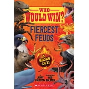 Who Would Win? Fiercest Feuds Hardcover