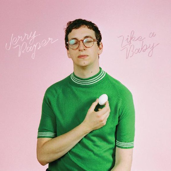 Jerry Paper - Like A Baby - Music & Performance - CD
