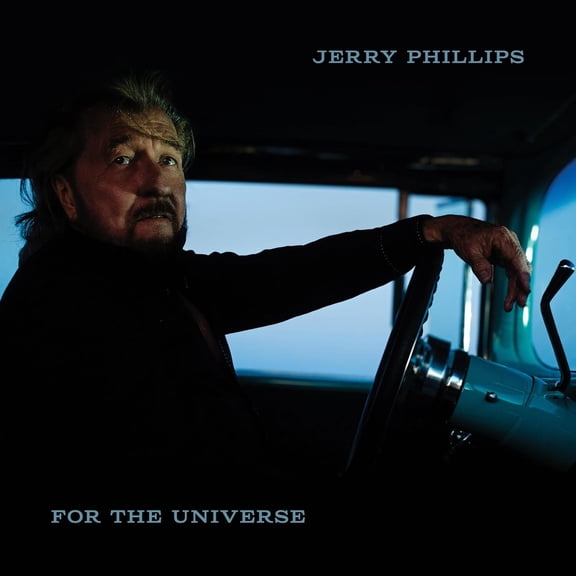 Jerry Phillips - For The Universe - Music & Performance - Vinyl