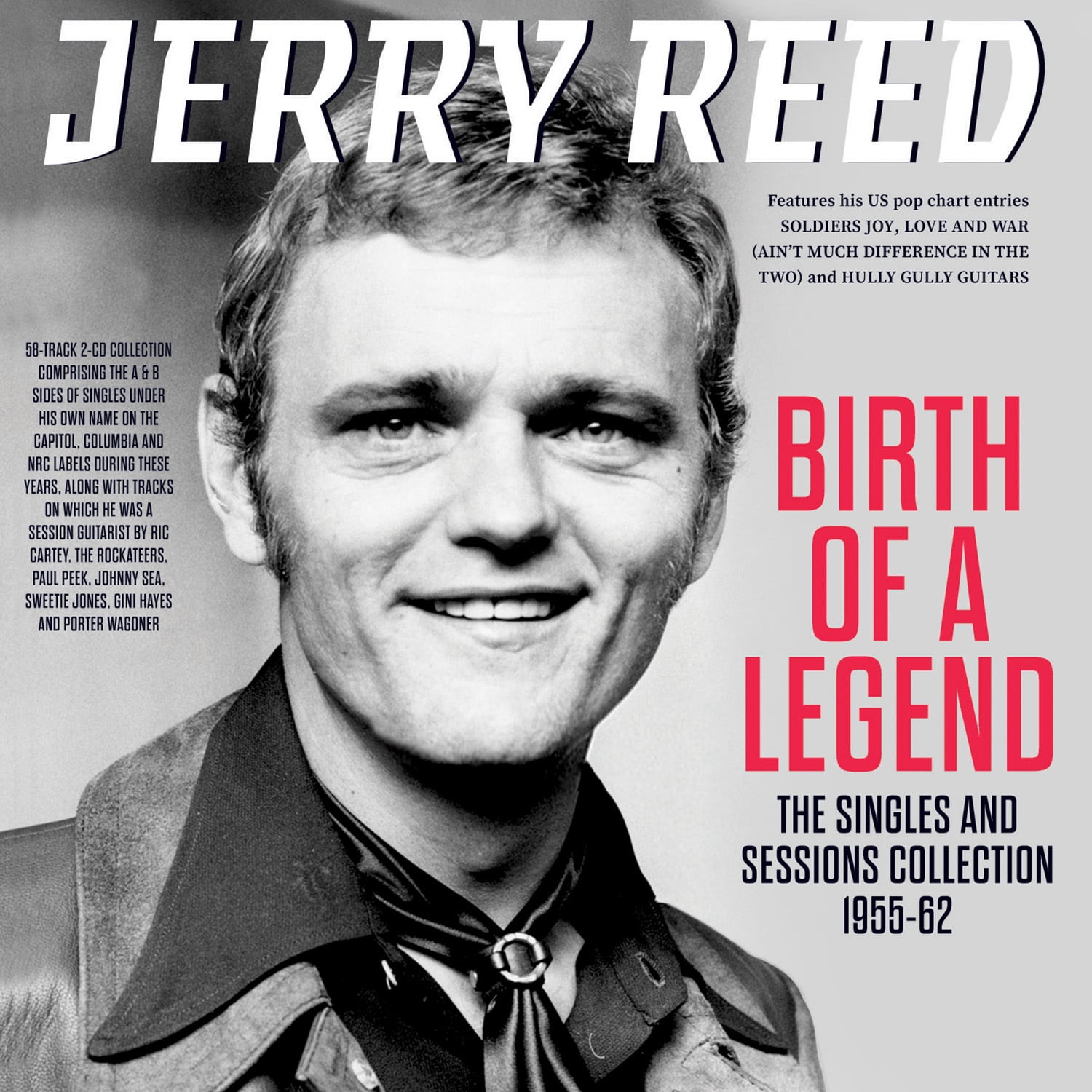 Jerry Reed Legend