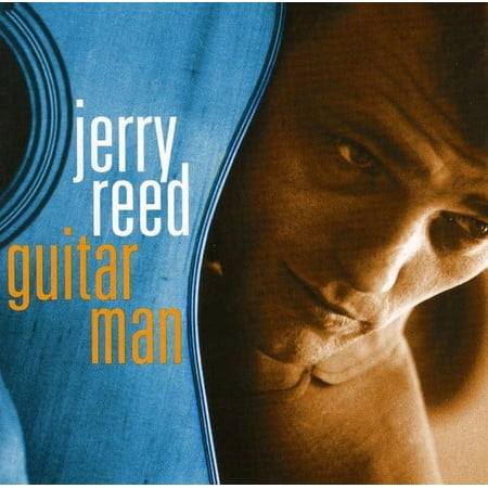 Jerry Reed - Guitar Man - Music & Performance - CD