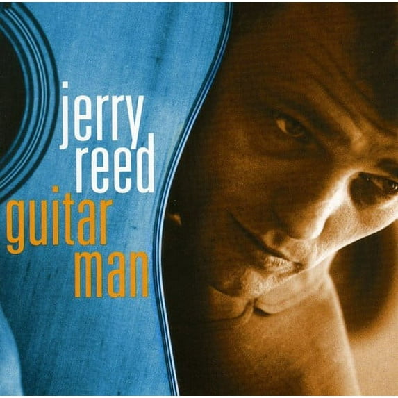 Jerry Reed - Guitar Man - Music & Performance - CD