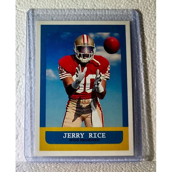 Jerry Rice 2023 Topps NFL #373 Football Card San Francisco 49ers