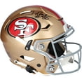 thumbnail image 1 of Jerry Rice San Francisco 49ers Autographed Riddell Speed Flex Authentic Helmet - Fanatics Authentic Certified, 1 of 1