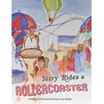thumbnail image 1 of Jerry Rides A Roller Coaster, (Paperback), 1 of 1