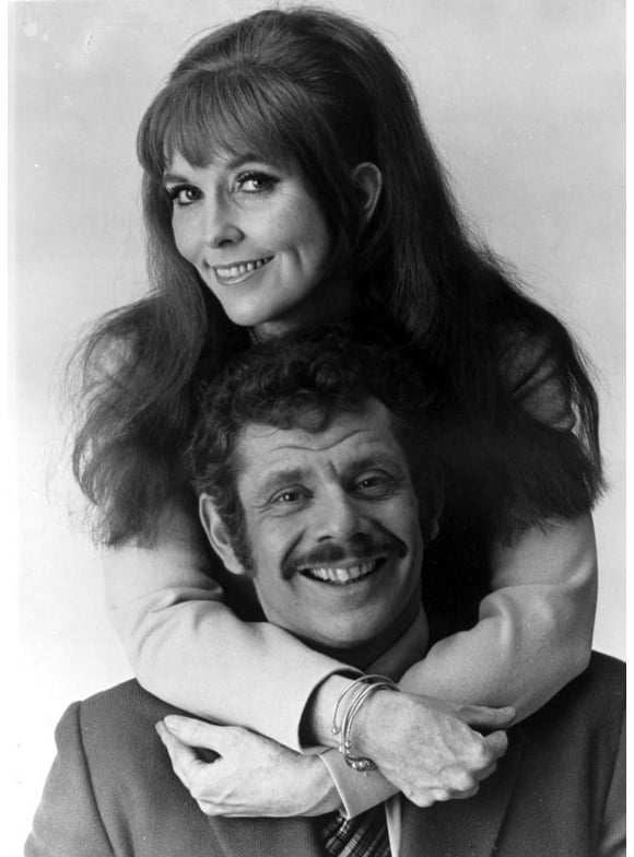 Jerry Stiller and Anne Meara Photo Print (8 x 10)