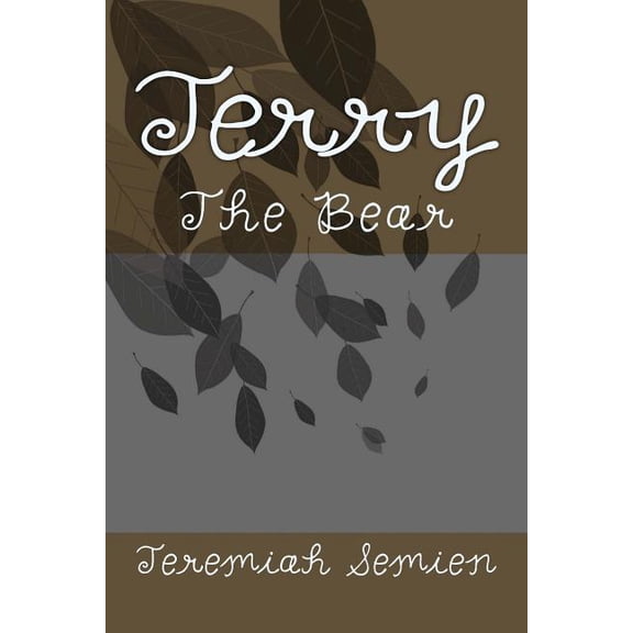 Jerry: The Bear (Paperback)