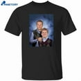 thumbnail image 1 of Jerry Thornton Drake Maye Tom Brady Step Brothers Shirt, 1 of 5
