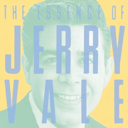 Jerry Vale - The Essence Of Jerry Vale - Audio CD
