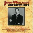 thumbnail image 1 of Jerry Wallace - Greatest Hits - Music & Performance - CD, 1 of 1