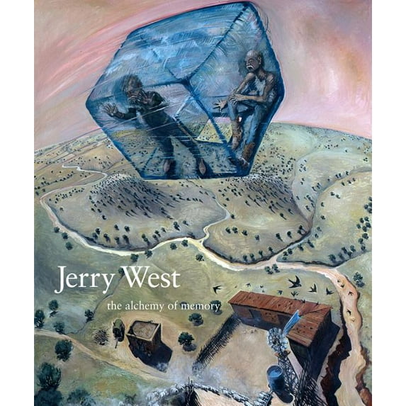 Jerry West : The Alchemy of Memory (Hardcover)