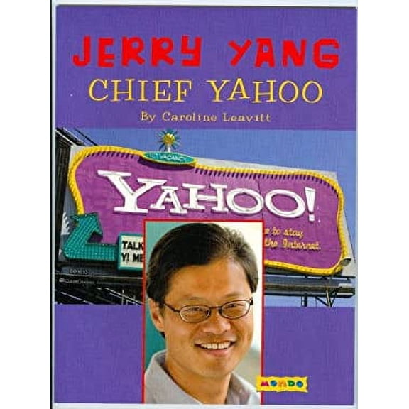 Pre-Owned Jerry Yang: Cheif Yahoo! 9781593367718 Used
