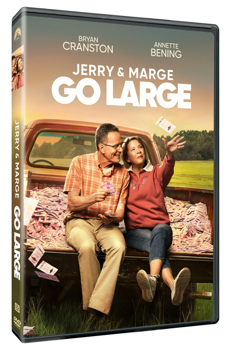 Jerry & Marge Go Large - Watch Full Movie on Paramount Plus