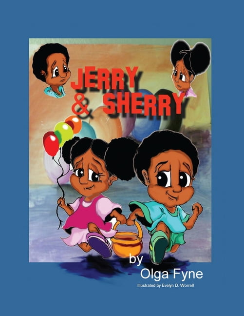 Jerry and Sherry, (Paperback)