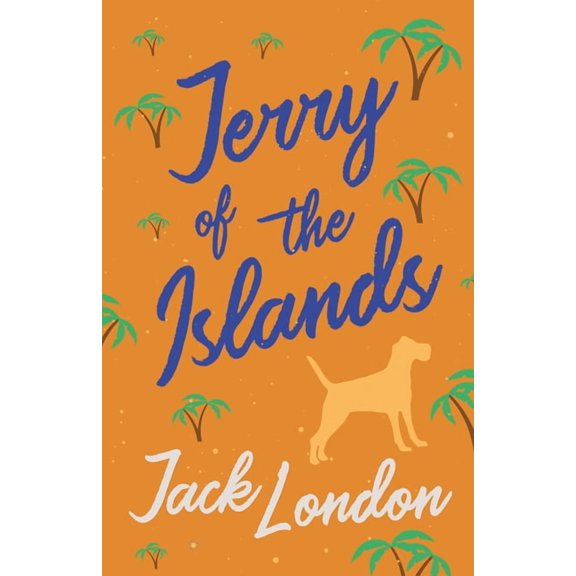 Jerry of the Islands, (Paperback)