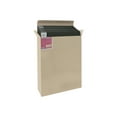thumbnail image 1 of Jerry's Artarama Acid-Free Foam Board Sheets for Artists and Framers 32"×40" (3/16" Thick), Box of 25 - Ideal for Mounting and Cutting, White Foam Poster Board, Foam Core Board - Black on Black, 1 of 2