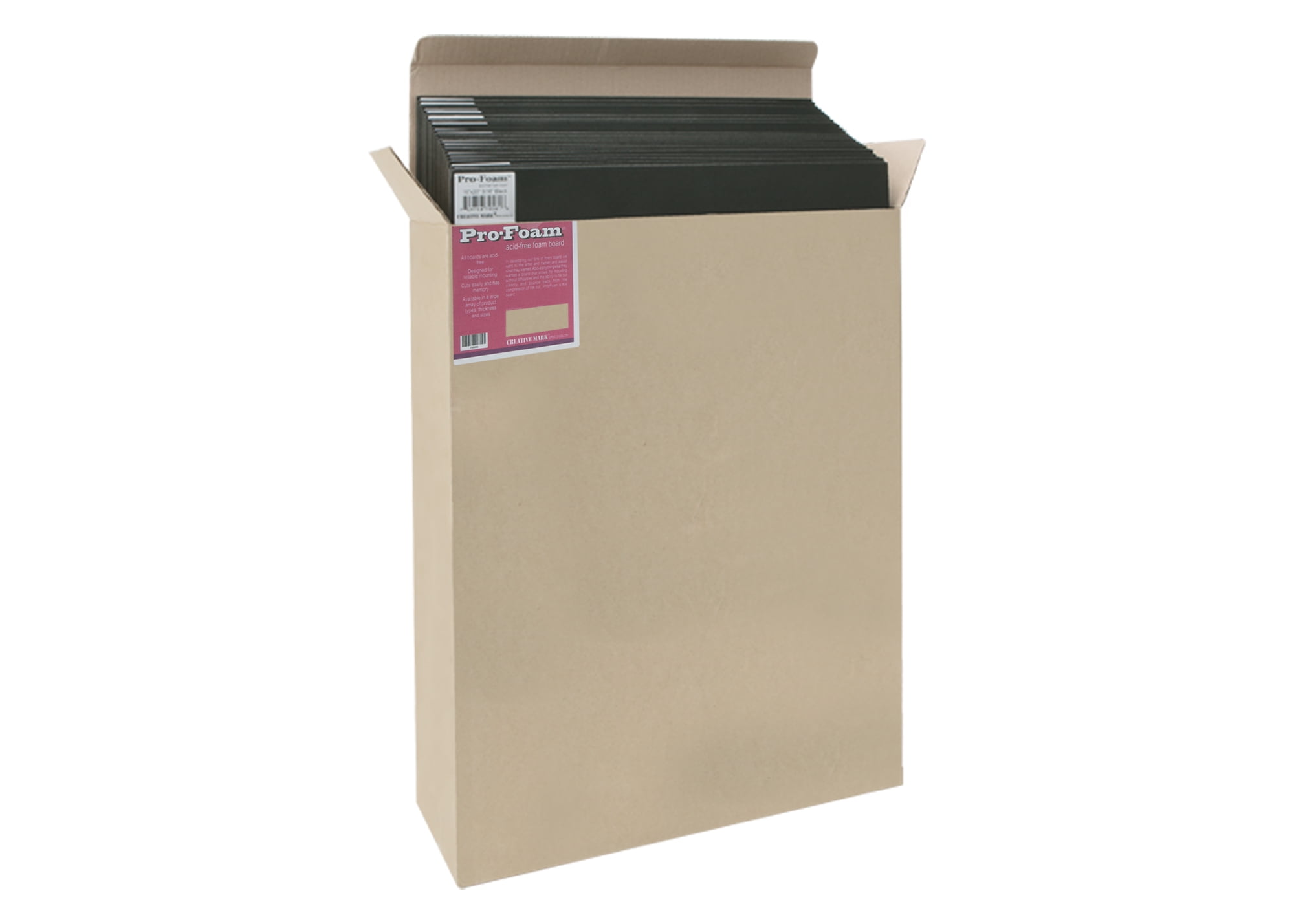 Jerry's Artarama AcidFree Foam Board Sheets for Artists and Framers 32