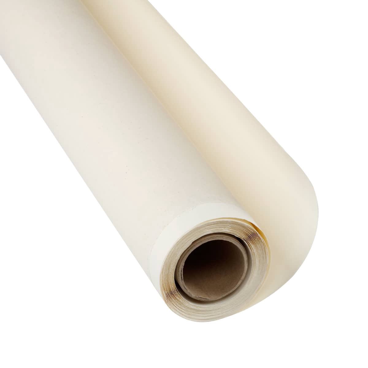 Jerry's Artarama Belle Arti Courbet Aqua Canvas Roll - 62 Inches x 5.5 Yards, 200 gsm, 100% Cotton Cold Press Watercolor Paper Roll Mounted to Poly- Cotton Canvas, Ready to Stretch, Made in Italy