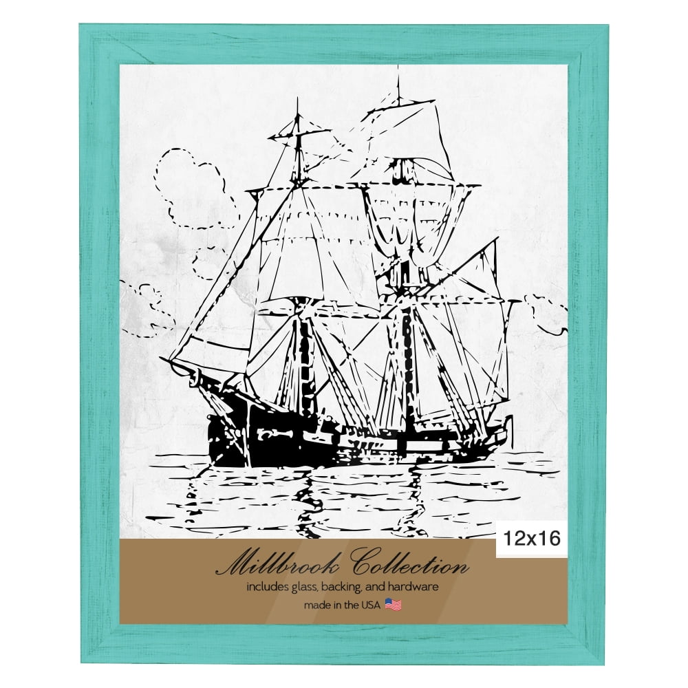 Jerry's Artarama Handmade 1.5" Thick Picture Frame Pack of 2 [12x16