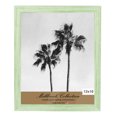 thumbnail image 1 of Millbrook Collection Country Chic Wood Picture Frames, 2-Pack, 12x16 - Mint Julep, Narrow - 1-1/2" Face Solid Wood Molding for Photos, Artwork & Prints Includes Acrylic Glazing - Made in USA, 1 of 5