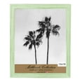 thumbnail image 1 of Millbrook Collection Country Chic Wood Picture Frames, 2-Pack, 14x18 - Mint Julep, Narrow - 1-1/2" Face Solid Wood Molding for Photos, Artwork & Prints Includes Acrylic Glazing - Made in USA, 1 of 6