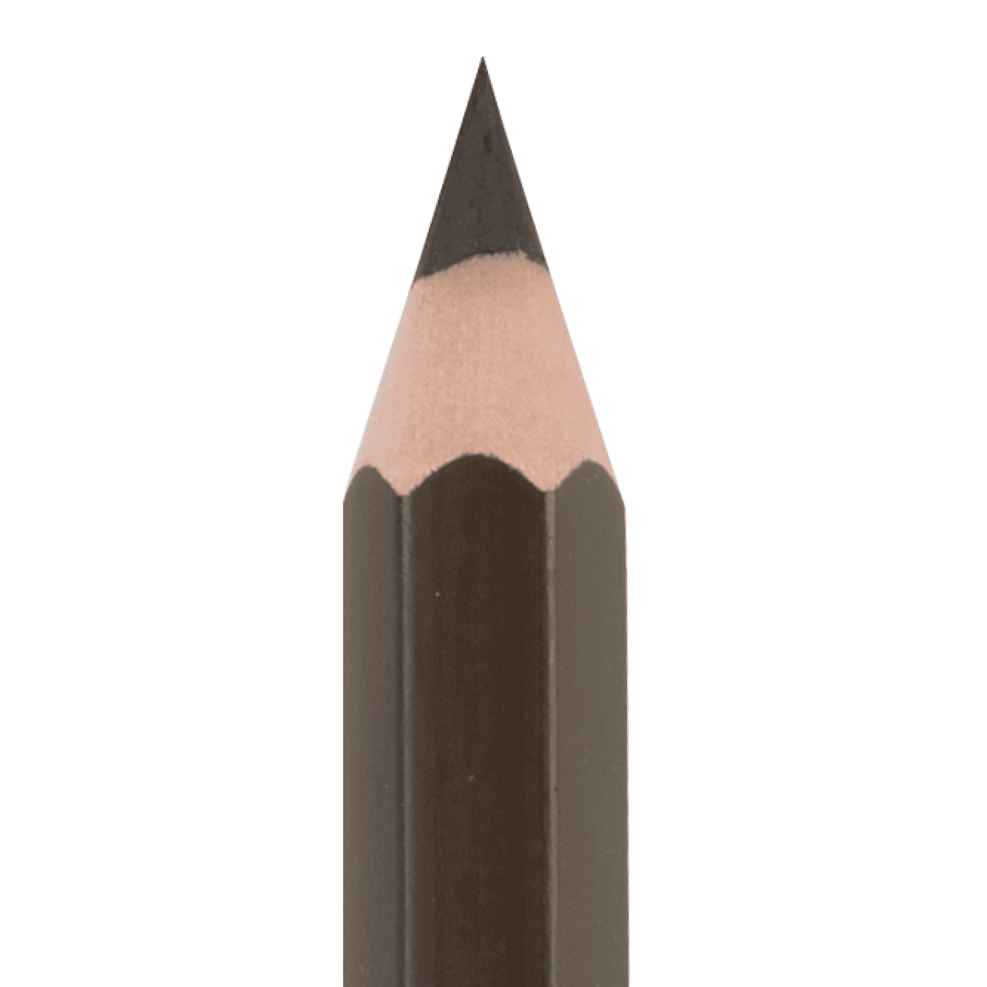 Jerry's Artarama Jumbo Jet Charcoal Pencil, 5.5mm Lead Durable
