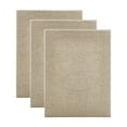 thumbnail image 1 of Jerry's Artarama Senso Clear Primed Linen Stretched Canvas 1-1/2", 3 Pack 12×12" - Durable Canvas for Painting with Medium Tooth Linen Weave Surface, Ideal for Oil, Acrylic and Alkyd Colors, 1 of 7