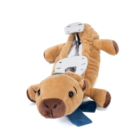Jerrys Blade Buddies Ice Skating Soakers - Capybara