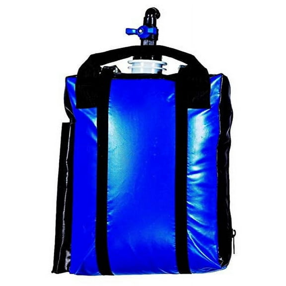 JerryFlex Portable Water Storage Bladder - 5 Gallon