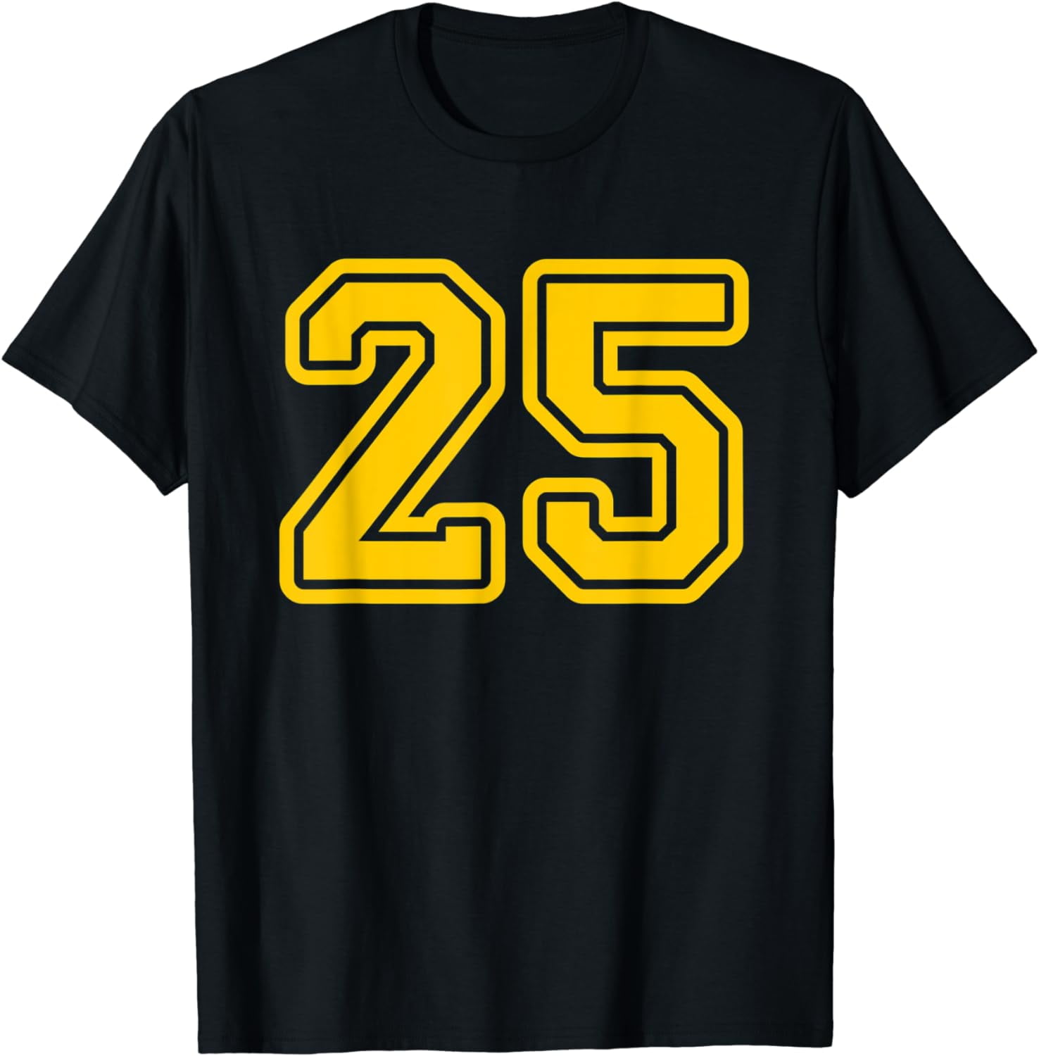 Jersey number 25 shop