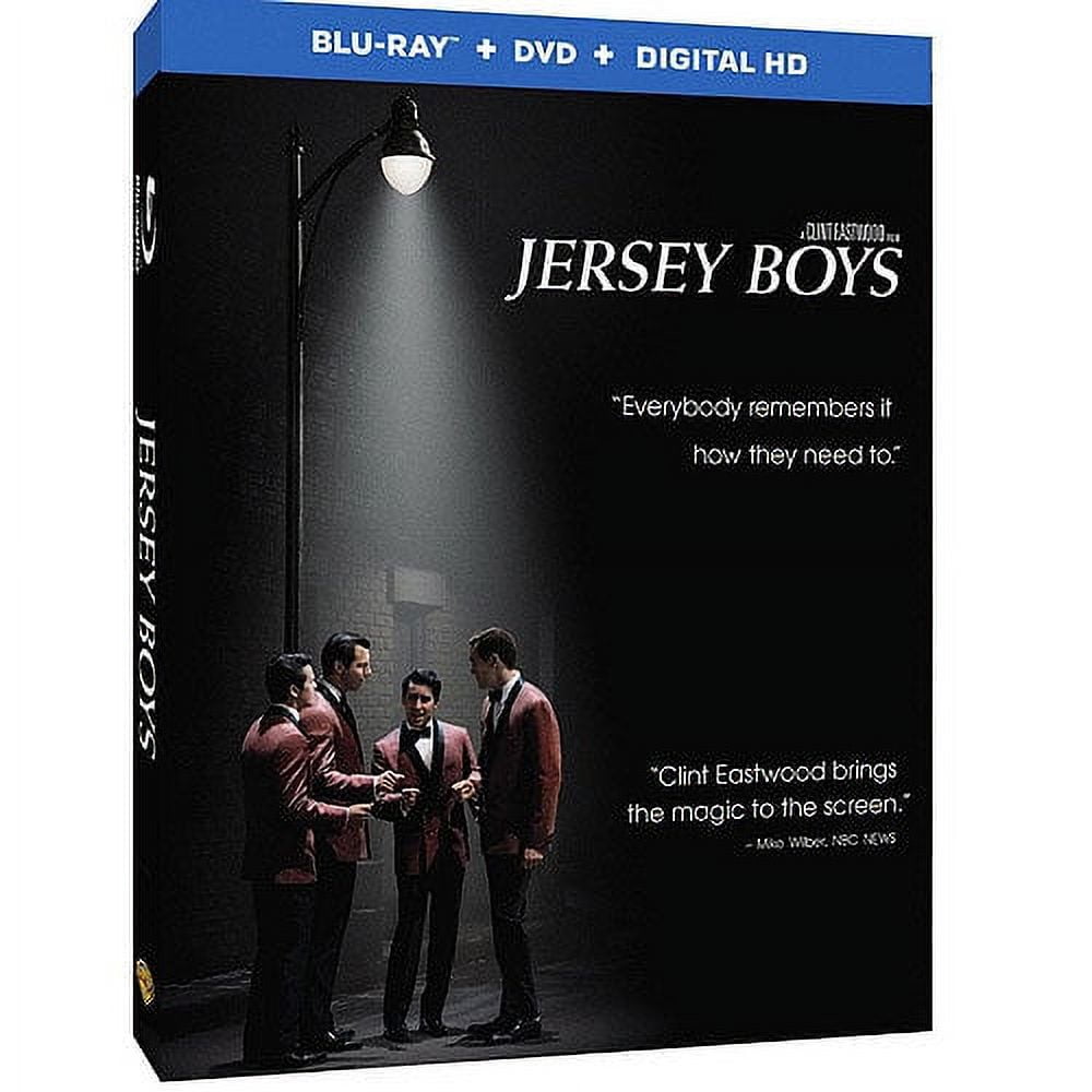 Jersey Boys (Blu-ray)
