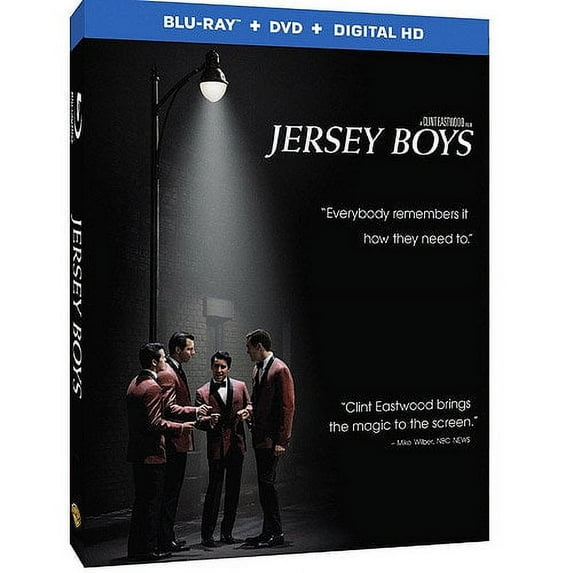 Jersey Boys (Blu-ray)