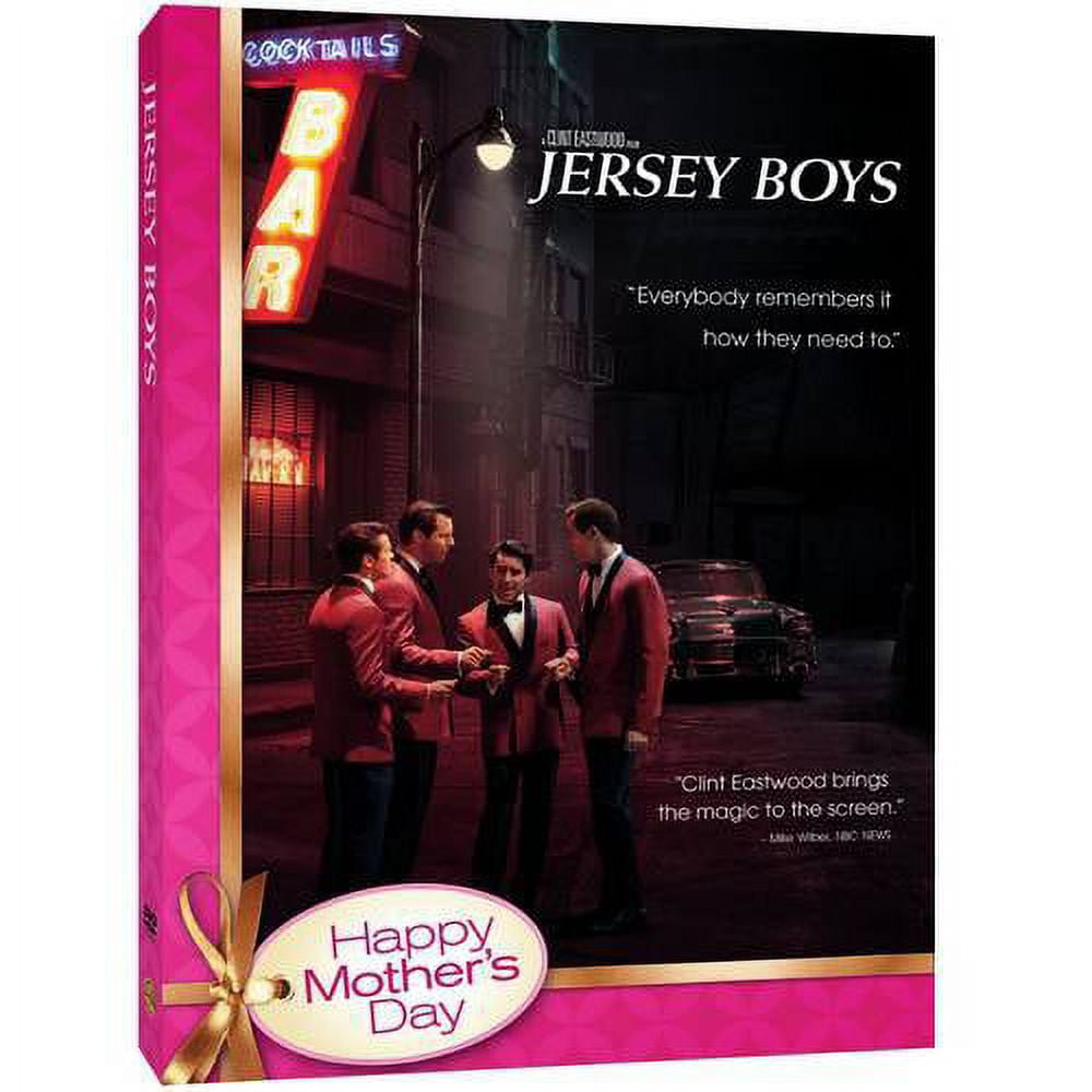 Jersey Boys (Happy Mother's Day) (Walmart Exclusive))
