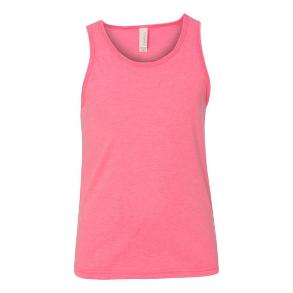 Jersey Boys' Neon Pink Tank