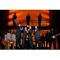 thumbnail image 1 of Jersey Boys Performing poster 12x16 Print on Metal Sign 12in x 16in Square Adults AB Posters, 1 of 1