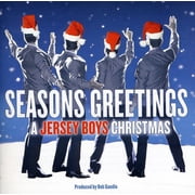 Jersey Boys - Seasons Greetings: A Jersey Boys Christmas - Music & Performance - CD