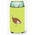 thumbnail image 1 of Jersey Buff Turkey Hen Green Tall Boy Beverage Insulator Hugger, 1 of 1