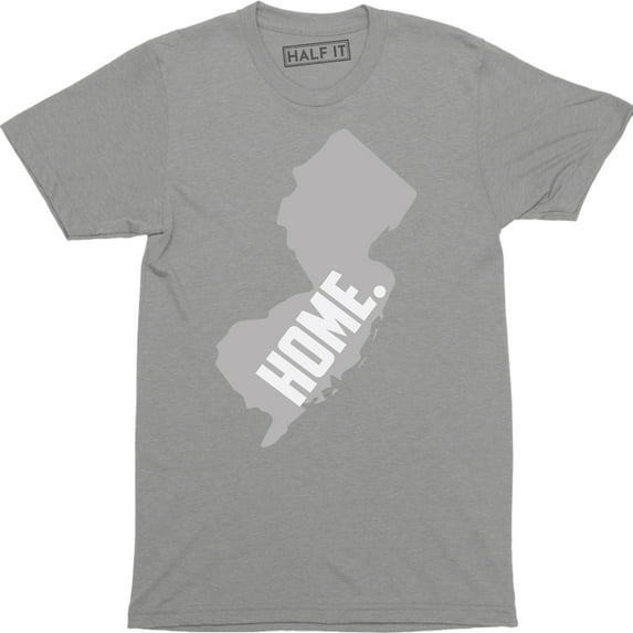 Jersey City NJ Jersey Flag ark Map Home City Pride Sports T-Shirt